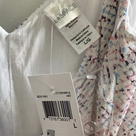 L*space Maria Romper - Picture 5 of 5